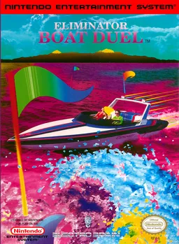 Eliminator Boat Duel (Europe)